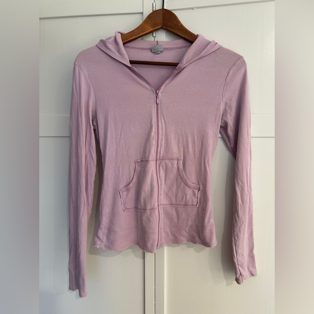 Light Pink Women's Hoodie